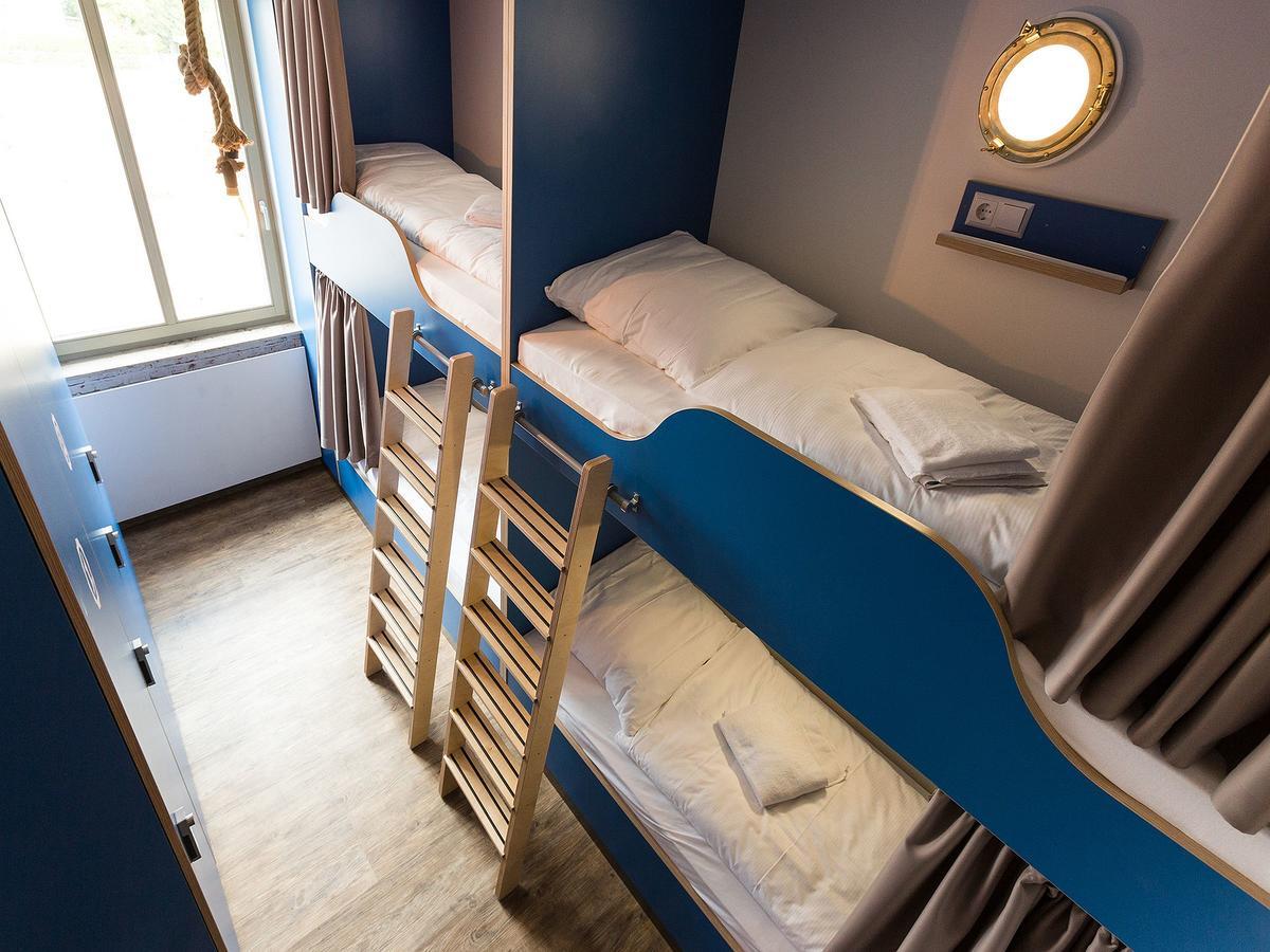 Heimathafen Hostel Lörrach Kültér fotó