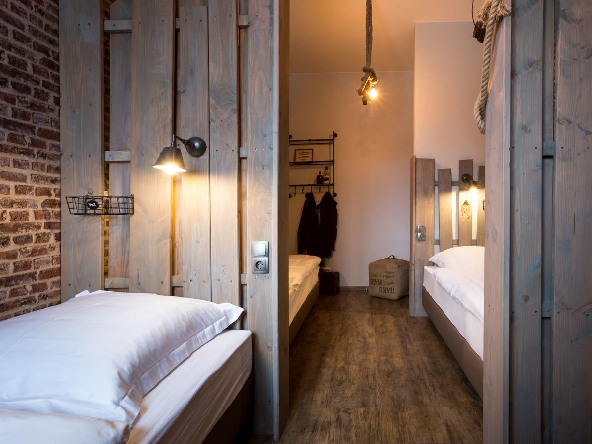 Heimathafen Hostel Lörrach Kültér fotó